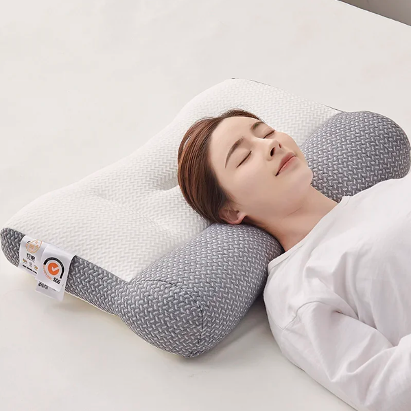Almofada Ergonômica PremiumSleep® [ULTRA CONFORTÁVEL]