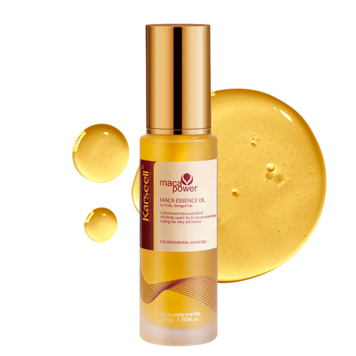 KeratinPro Serum de Maca