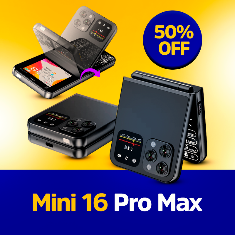 Mini 16 Pro Max