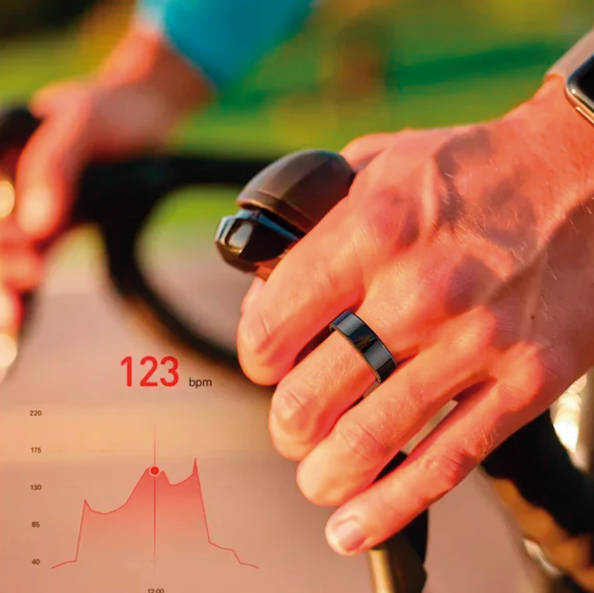 Anel Inteligente Techtouch® [CONECTA TUDO]