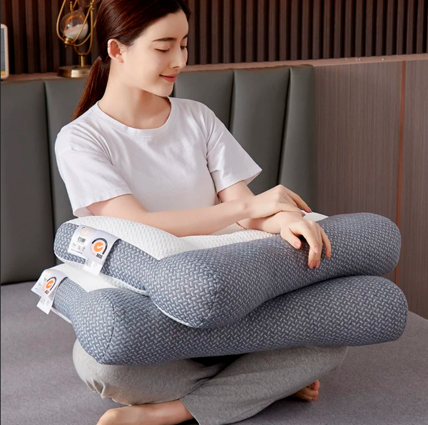 Almofada Ergonômica PremiumSleep® [ULTRA CONFORTÁVEL]