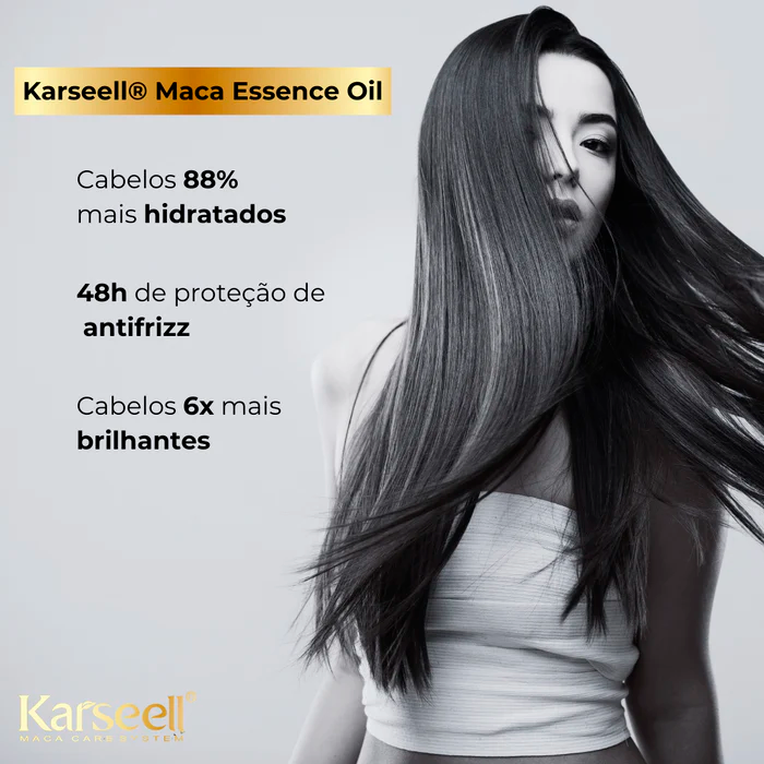 KeratinPro Serum de Maca