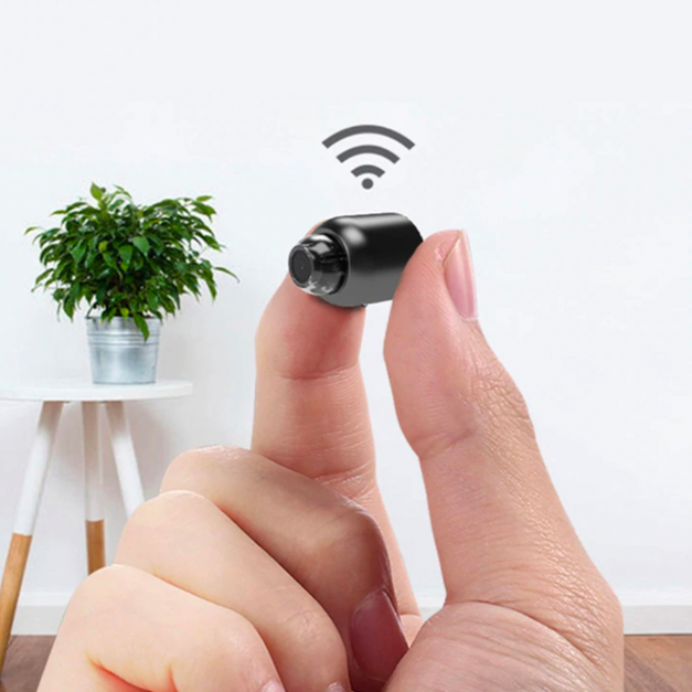 Mini Câmara UltraZoom [VIGIE TUDO PELO SEU CELULAR]