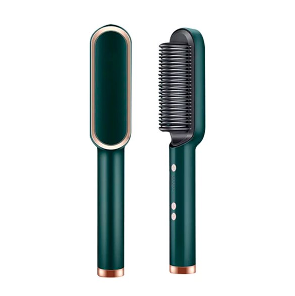 Escova Alisadora Beauty Hair [ALISAMENTO INSTANTÂNEO]