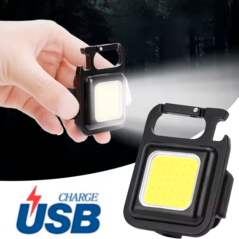 Lanterna Porta-Chaves Magnetic LED
