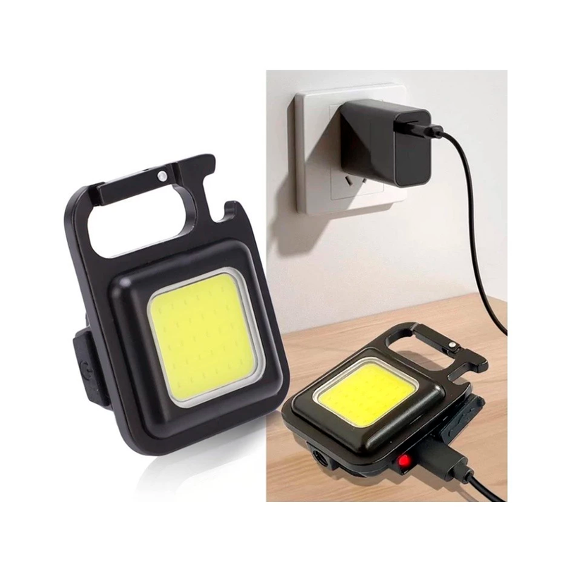 Lanterna Porta-Chaves Magnetic LED